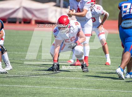 Thumbnail 3 in Serra vs. American Fork (Honor Bowl) photogallery.