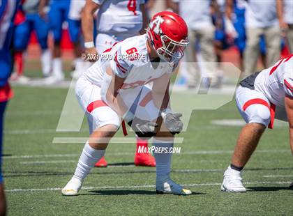 Thumbnail 3 in Serra vs. American Fork (Honor Bowl) photogallery.