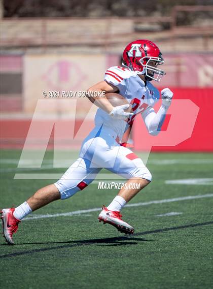 Thumbnail 2 in Serra vs. American Fork (Honor Bowl) photogallery.