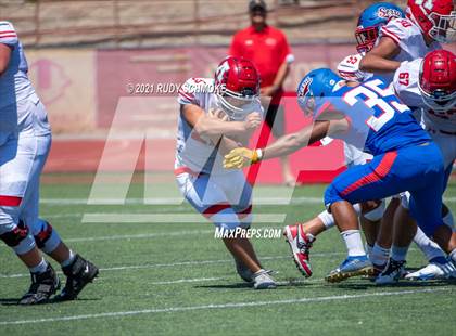 Thumbnail 3 in Serra vs. American Fork (Honor Bowl) photogallery.