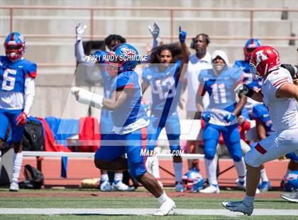 Thumbnail 2 in Serra vs. American Fork (Honor Bowl) photogallery.