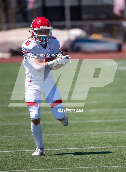 Thumbnail 1 in Serra vs. American Fork (Honor Bowl) photogallery.