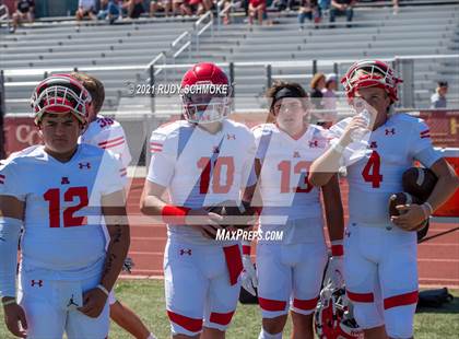 Thumbnail 1 in Serra vs. American Fork (Honor Bowl) photogallery.