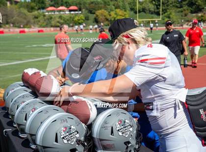 Thumbnail 2 in Serra vs. American Fork (Honor Bowl) photogallery.