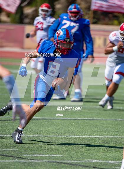 Thumbnail 2 in Serra vs. American Fork (Honor Bowl) photogallery.