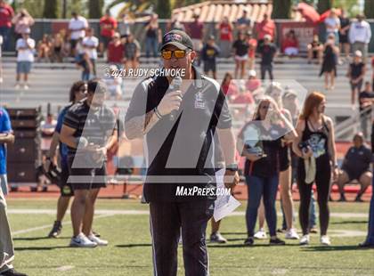 Thumbnail 3 in Serra vs. American Fork (Honor Bowl) photogallery.