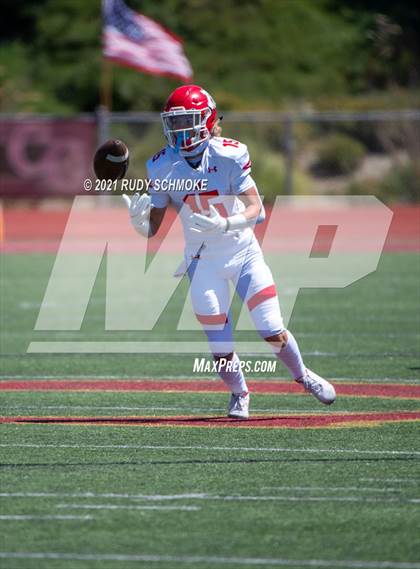 Thumbnail 2 in Serra vs. American Fork (Honor Bowl) photogallery.