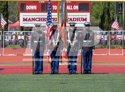 Thumbnail 2 in Serra vs. American Fork (Honor Bowl) photogallery.