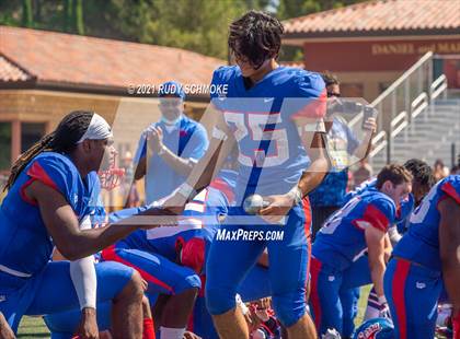 Thumbnail 2 in Serra vs. American Fork (Honor Bowl) photogallery.