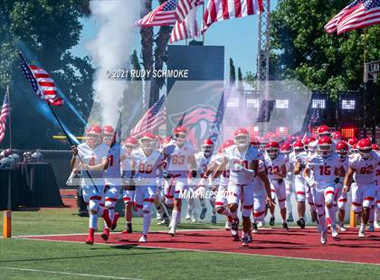 Thumbnail 1 in Serra vs. American Fork (Honor Bowl) photogallery.