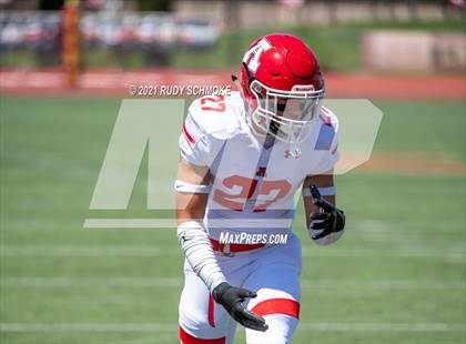 Thumbnail 2 in Serra vs. American Fork (Honor Bowl) photogallery.
