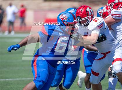 Thumbnail 3 in Serra vs. American Fork (Honor Bowl) photogallery.