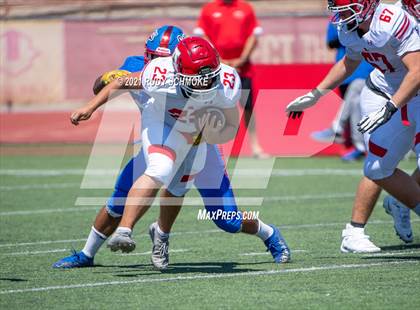 Thumbnail 3 in Serra vs. American Fork (Honor Bowl) photogallery.
