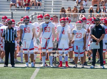Thumbnail 1 in Serra vs. American Fork (Honor Bowl) photogallery.
