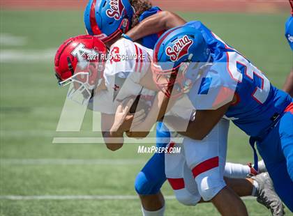 Thumbnail 3 in Serra vs. American Fork (Honor Bowl) photogallery.