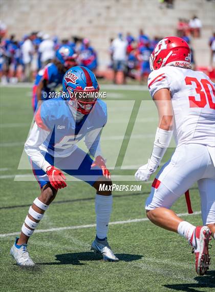 Thumbnail 1 in Serra vs. American Fork (Honor Bowl) photogallery.