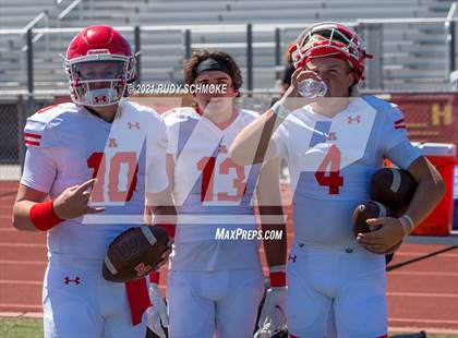 Thumbnail 2 in Serra vs. American Fork (Honor Bowl) photogallery.