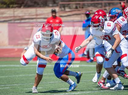 Thumbnail 1 in Serra vs. American Fork (Honor Bowl) photogallery.