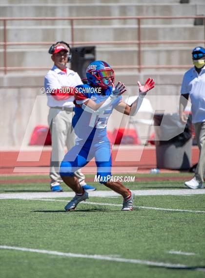 Thumbnail 3 in Serra vs. American Fork (Honor Bowl) photogallery.