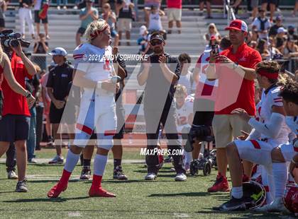 Thumbnail 3 in Serra vs. American Fork (Honor Bowl) photogallery.