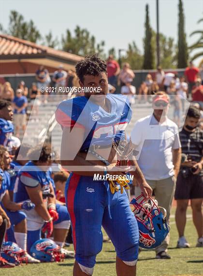 Thumbnail 3 in Serra vs. American Fork (Honor Bowl) photogallery.