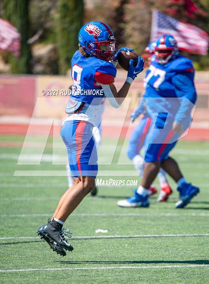 Thumbnail 2 in Serra vs. American Fork (Honor Bowl) photogallery.