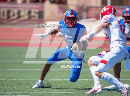 Thumbnail 3 in Serra vs. American Fork (Honor Bowl) photogallery.