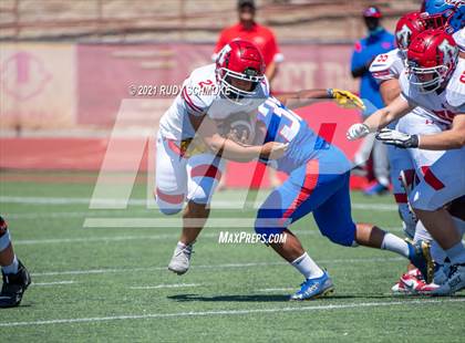 Thumbnail 3 in Serra vs. American Fork (Honor Bowl) photogallery.