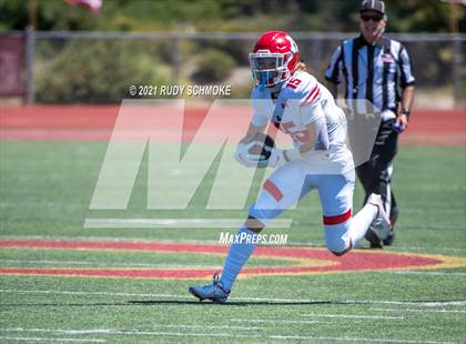 Thumbnail 3 in Serra vs. American Fork (Honor Bowl) photogallery.