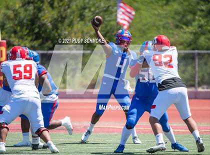 Thumbnail 1 in Serra vs. American Fork (Honor Bowl) photogallery.