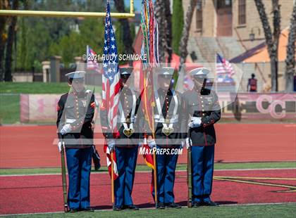 Thumbnail 3 in Serra vs. American Fork (Honor Bowl) photogallery.