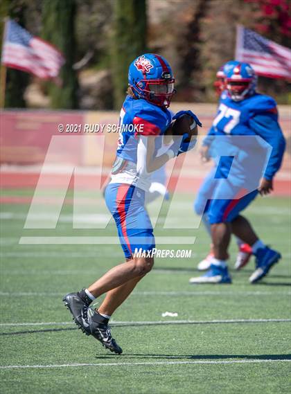 Thumbnail 3 in Serra vs. American Fork (Honor Bowl) photogallery.