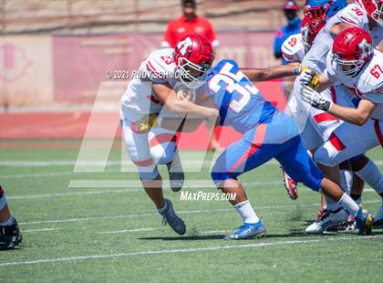 Thumbnail 2 in Serra vs. American Fork (Honor Bowl) photogallery.