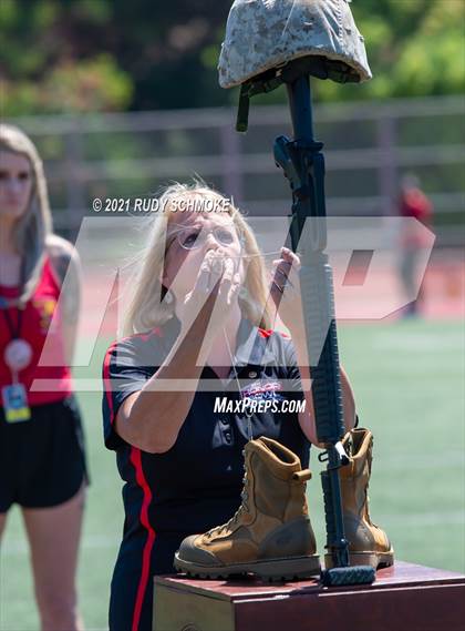 Thumbnail 1 in Serra vs. American Fork (Honor Bowl) photogallery.