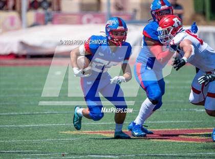 Thumbnail 3 in Serra vs. American Fork (Honor Bowl) photogallery.