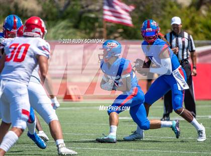Thumbnail 1 in Serra vs. American Fork (Honor Bowl) photogallery.