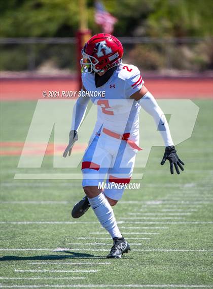 Thumbnail 1 in Serra vs. American Fork (Honor Bowl) photogallery.