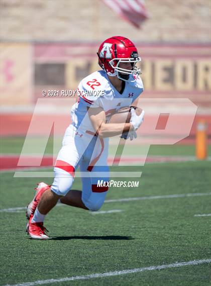 Thumbnail 3 in Serra vs. American Fork (Honor Bowl) photogallery.