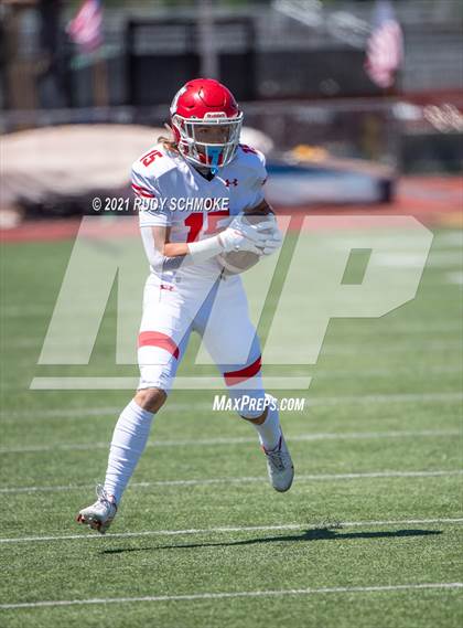 Thumbnail 2 in Serra vs. American Fork (Honor Bowl) photogallery.