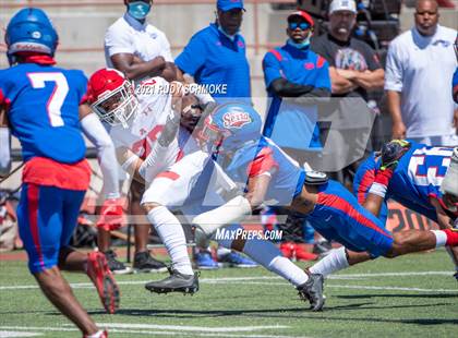 Thumbnail 2 in Serra vs. American Fork (Honor Bowl) photogallery.