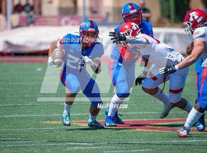 Thumbnail 3 in Serra vs. American Fork (Honor Bowl) photogallery.