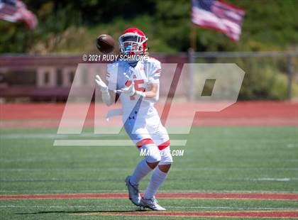 Thumbnail 1 in Serra vs. American Fork (Honor Bowl) photogallery.