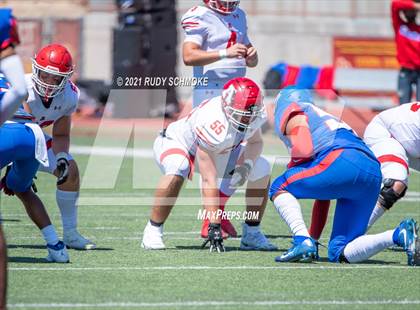 Thumbnail 3 in Serra vs. American Fork (Honor Bowl) photogallery.