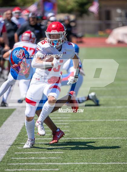 Thumbnail 3 in Serra vs. American Fork (Honor Bowl) photogallery.