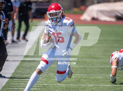 Thumbnail 2 in Serra vs. American Fork (Honor Bowl) photogallery.
