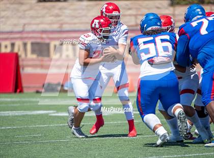 Thumbnail 1 in Serra vs. American Fork (Honor Bowl) photogallery.