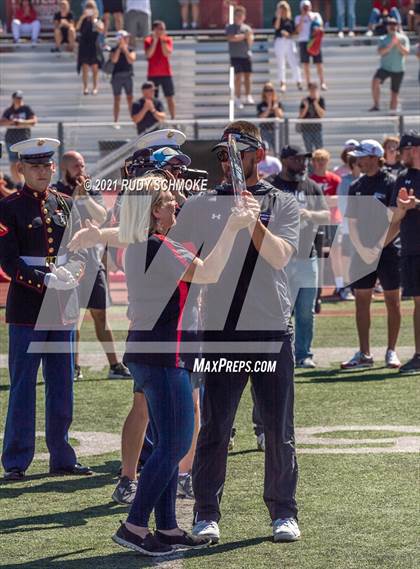 Thumbnail 1 in Serra vs. American Fork (Honor Bowl) photogallery.