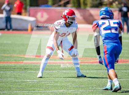 Thumbnail 1 in Serra vs. American Fork (Honor Bowl) photogallery.