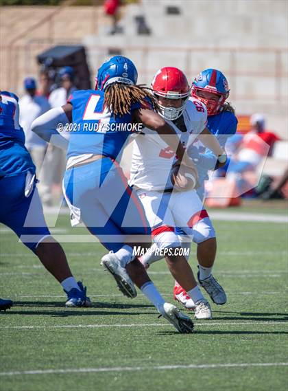 Thumbnail 2 in Serra vs. American Fork (Honor Bowl) photogallery.