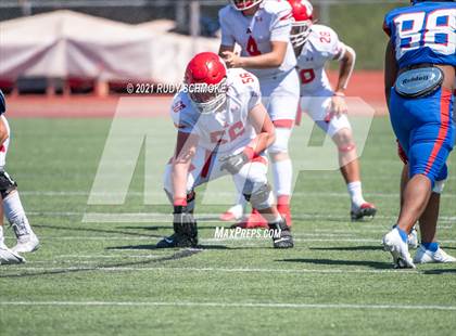 Thumbnail 3 in Serra vs. American Fork (Honor Bowl) photogallery.